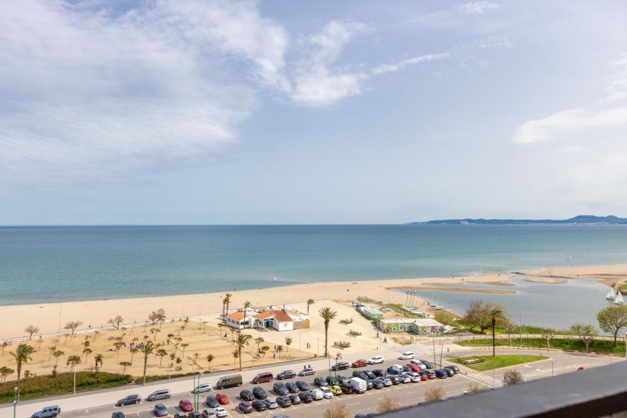 Blue Holidays Relax & Views Sylvia12 Empuriabrava Bagian luar foto