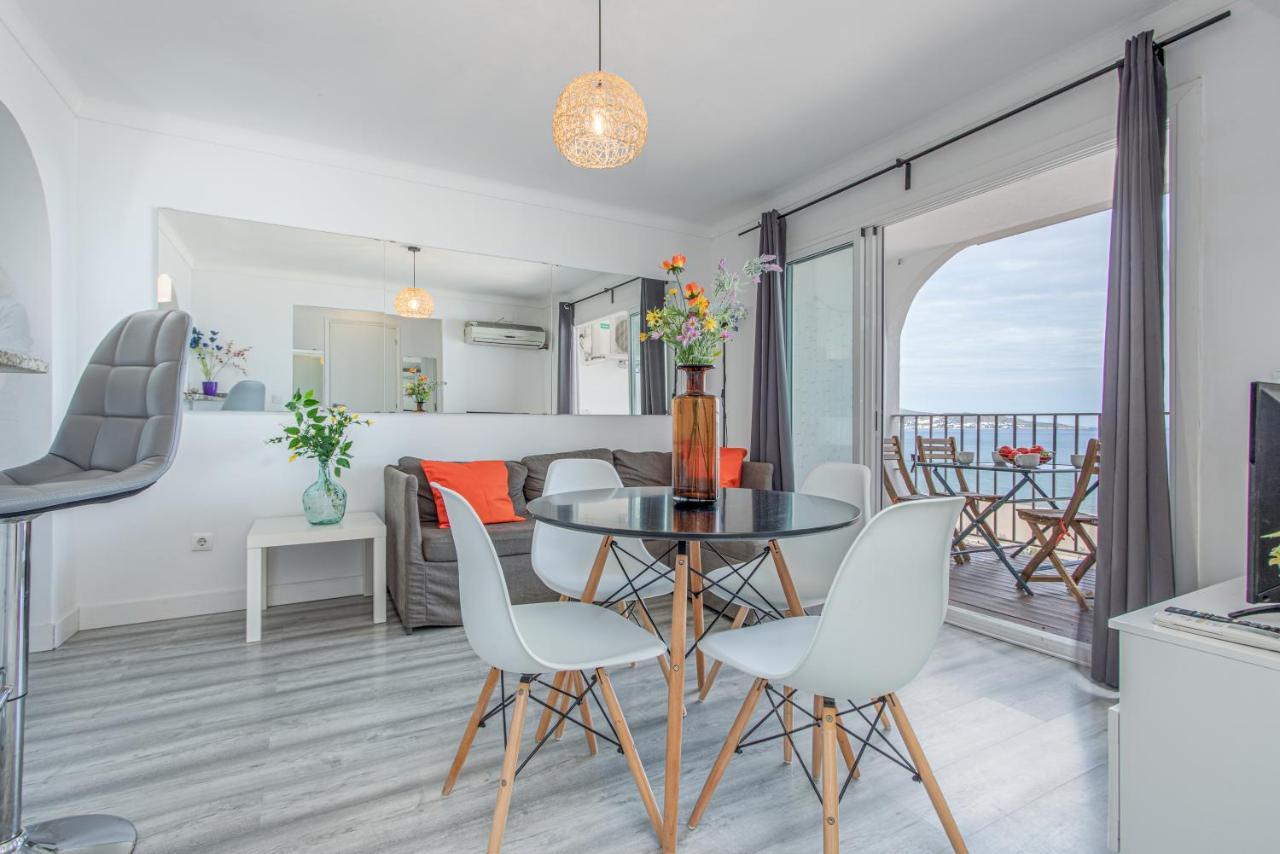 Blue Holidays Relax & Views Sylvia12 Empuriabrava Bagian luar foto