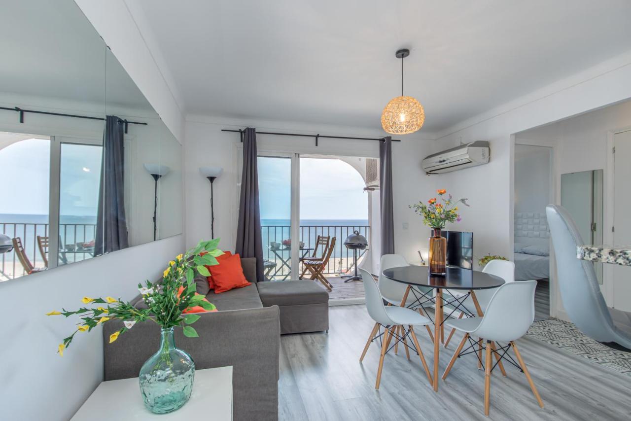 Blue Holidays Relax & Views Sylvia12 Empuriabrava Bagian luar foto
