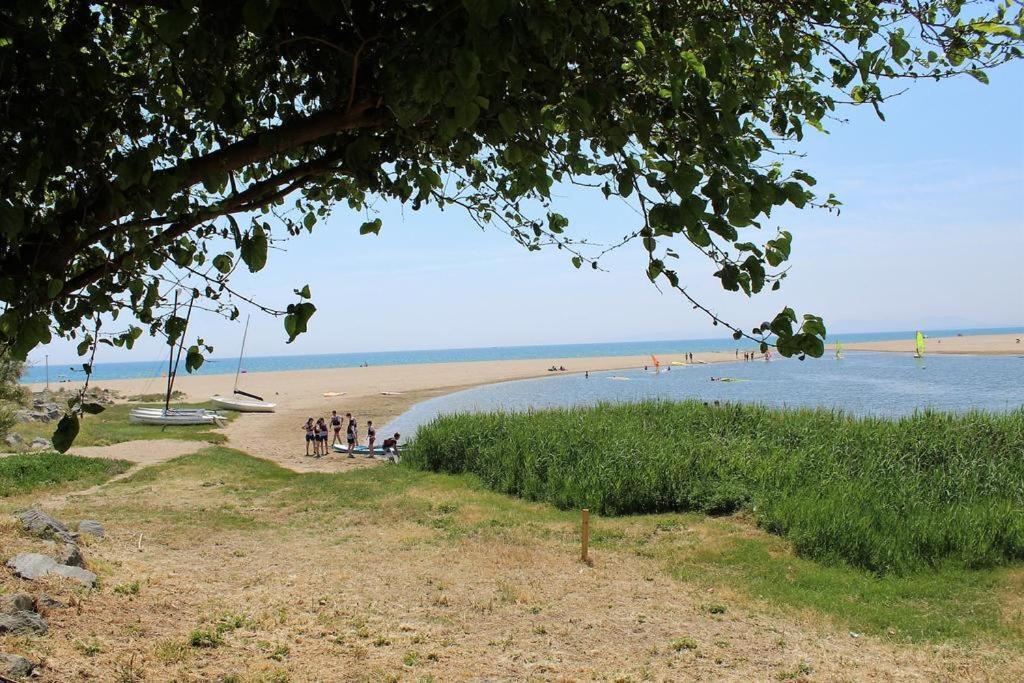 Blue Holidays Relax & Views Sylvia12 Empuriabrava Bagian luar foto